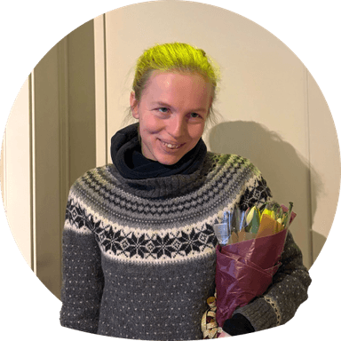 Amalie Håland Aas, Foto.